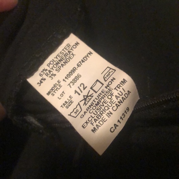 Dynamite culottes - Picture 5 of 7